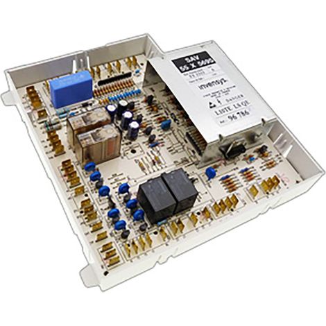 CARTE ELECTRONIQUE LS QUELLE pour LAVE LINGE THOMSON - 55X5695