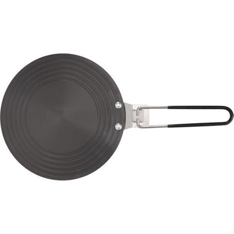 plateau diffuseur de chaleur pour cuisinière à gaz Plaque de conduction thermique pour cuisinière table four Diamètre 28cm (1/4)