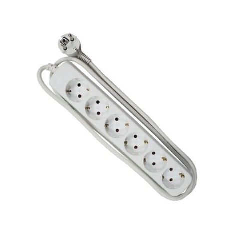 PROLONGADOR SCHUKO 6 TOMAS 31.5 1.5 M.