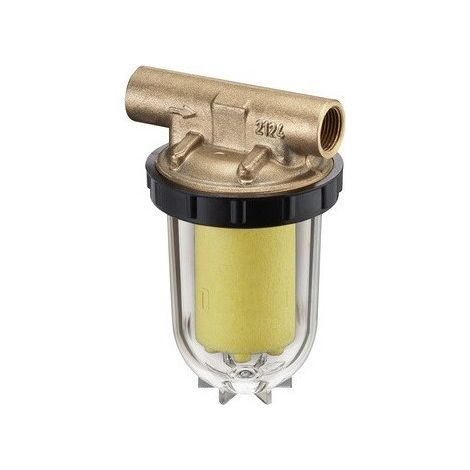 Filtre à huile OV Heizölfilter-Einstrang Oilpur Niro-ESt.sieb 100-150 µm DN 10 3/8Z