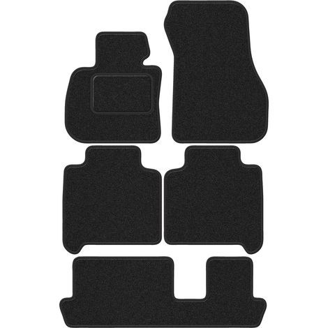 Tapis de voiture ANTHRA pour : BMW 2 F46 7 personnes (2015-2022) (1/5)