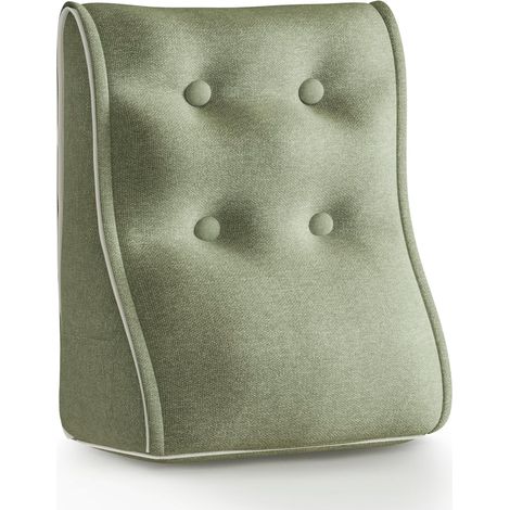 Cuscino ergonomico modulare - Verde Cuscino ergonomico modulare - Verde 40 cm (1/4)