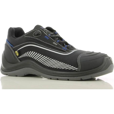 Chaussures de sécurité S3 Dynamic Safety Jogger - CBA - Couleur Noir - Pointure chaussures 47 (1/3)