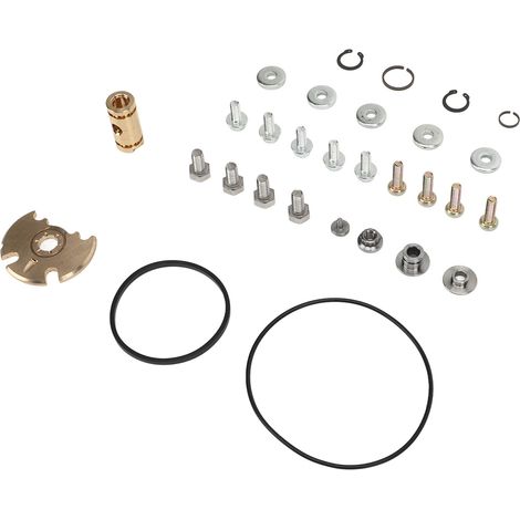 Kit de réparation de turbocompresseur Garrett GT15 GT17 GT18 GT20 GT22, kit de reconstruction amélioré (1/5)
