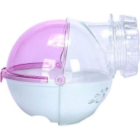Bac à sable pour hamster, petite salle de bain pour hamster, bac à sable pour hamster, toilettes. (1/5)
