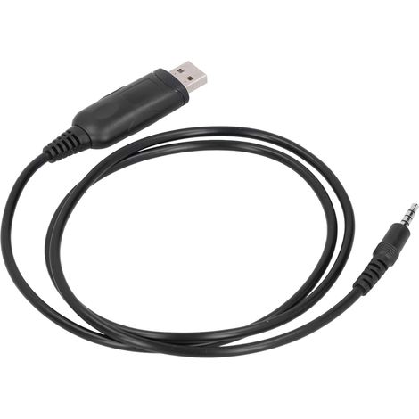 Câble de programmation USB UV-3R pour interphone IC-1275/IC-275/IC-375 (1/5)
