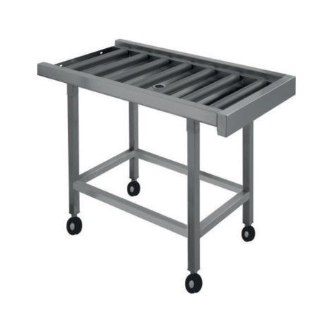 Table à Rouleaux Mobiles L 2100 mm - Elettrobar