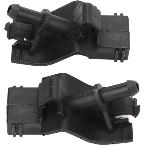 Scheibenwaschdüsen 85381-30110 ABS schwarz, sehr langlebig für Autoreparaturen (1/5)