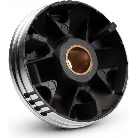 Demi poulie mobile pour variateur scooter Malossi 6112801B Neuf