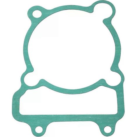 Se utiliza para kits de juntas de cárter, culata y tapa de embrague para Yamaha TTR230 2005-2024, TTR225 2002-2004, XT225 1993-2007 (junta de base del cilindro). (1/5)