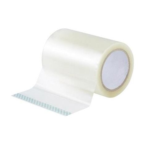 RUBAN ADHÉSIF D'EMBALLAGE TOOLCRAFT 93038C184 TRANSPARENT (L X L) 66 M X 150 MM ACRYLIQUE 1 ROULEAU(X)