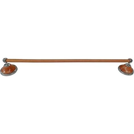 TOALLERO BARRA ABEDUL 60 CM
