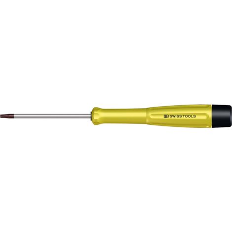 PB Swiss Tools Elektronik-Schraubendreher, für TX, ESD, TX4