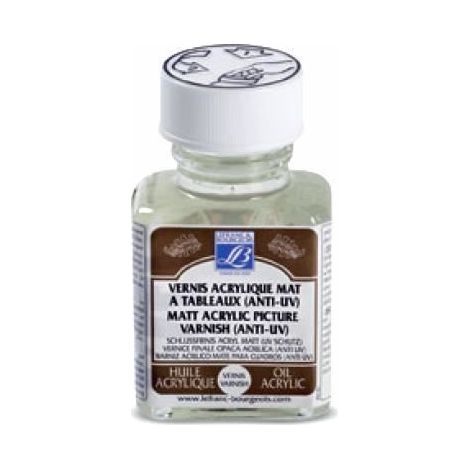 Vernis acrylique mat Lefranc & Bourgeois