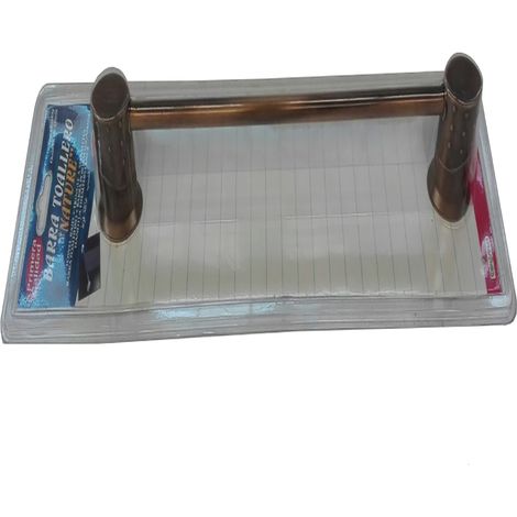 TOYMA toallero barra nature/oro 727/11 , Toallero Barra Nature/Oro 727/11. -Marca: Toyma. -Modelo: 727/11. -Fácil sistema de instalación. -Realizado con materias primas de alta cal