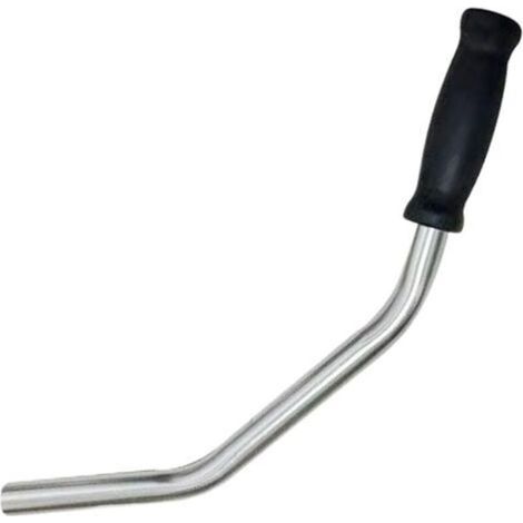 Mango de arranque para cortacéspedes Accesorio para cortacésped, mango ergonómico con mecanismo de arranque para mantenimiento de jardines y parques (1/5)