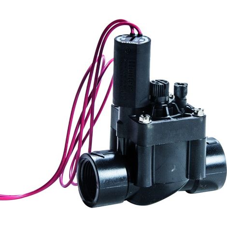 ELETTROVALVOLA PER IRRIGAZIONE SERIE PGV 24 VAC 1 F.F.   IRRITEC