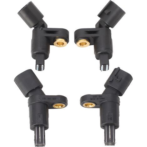 ABS-Raddrehzahlsensor-Kit (4 Sensoren) 1J0927804, empfindlich, vorne und hinten, für Octavia 1997 bis 2005 (1/5)