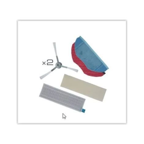 Kit animale originale - Robot Aspirapolveri autonomi - ROWENTA - 43663003221616008724