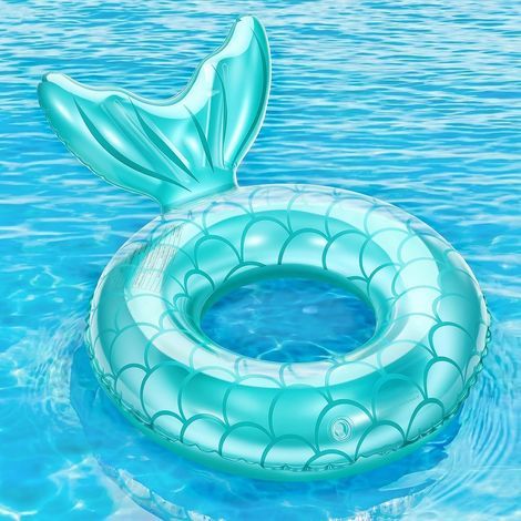 Aufblasbare Boje – Lustige Bojen und Schwimmhilfen für Pool, Strand und Outdoor-Aktivitäten – Partyzubehör und Wasserspielzeug (1/5)