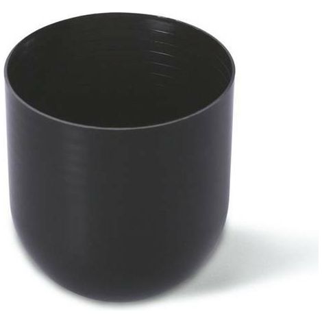 Scame schwarz kugelfÖrmige rosette 190.376n