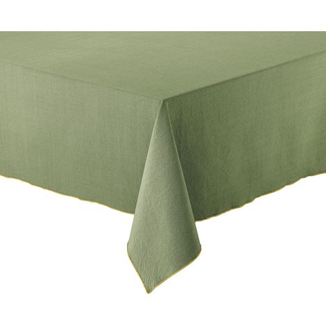 Nappe Recyclee Grace Matcha 140x250 - Sde (1/3)