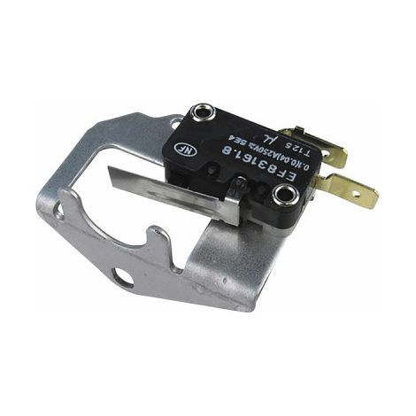 Micro-interrupteur (X 4) - DE DIETRICH CHAPPEE : JJJ005625770
