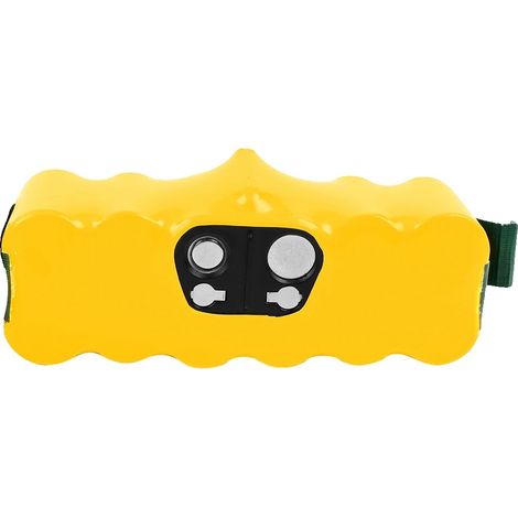 Batterie, 5000mAh, Kompatibel mit iRobot Roomba Serie, NI-MH 5000mAh (1/5)