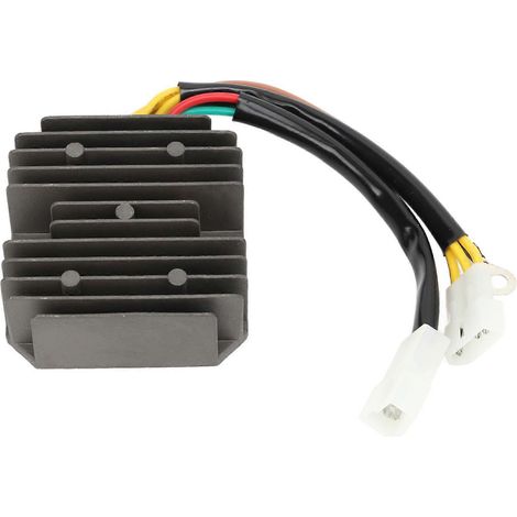12V Spannungsregler-Gleichrichter, störungsfrei, hitzebeständig für F650 1993-1998 (1/5)