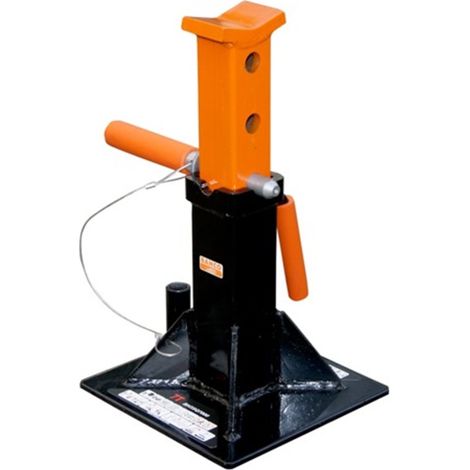CABALLETE BASE PLANA 7TN - BAHCO