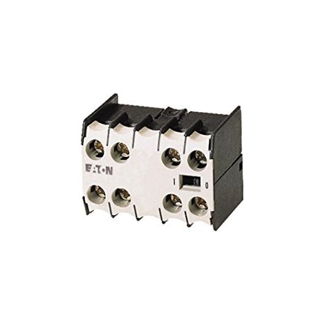 EATON 010304 INTERRUTTORE AUSILIARIO, 4 TERMINALI, MONTAGGIO, MORSETTO A VITE (1/3)