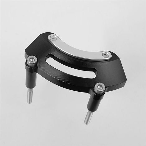Protection de Carter de Moteur Gauche pour Cub CT125 SC110 CC110 Monkey125 Dax125 Grom CT125 (1/2)