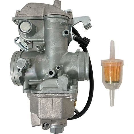 Le carburateur von moto CBX200 est kompatibel mit les Movonllen Honda Nx200, Xr200, CRF230 Eind CBX250. (1/4)