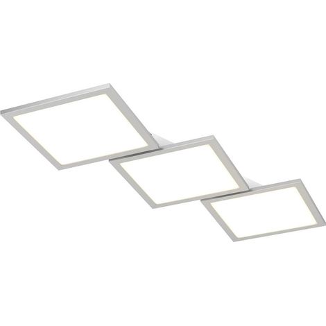 LED Ceiling Lightdimmable 'Ilira' made of Aluminium for Kitchen (1/5)
