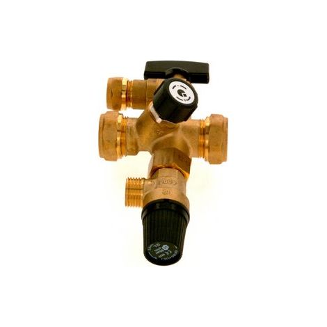 BOSCH Ersatzteil TTNR: 87183100590 Wasserarmatur