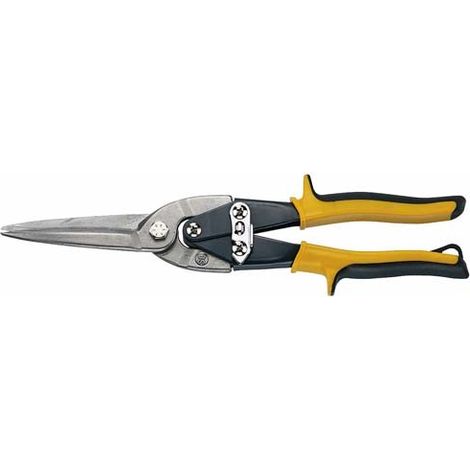 Extra lange Blechschere TENGTOOLS 495 160390100