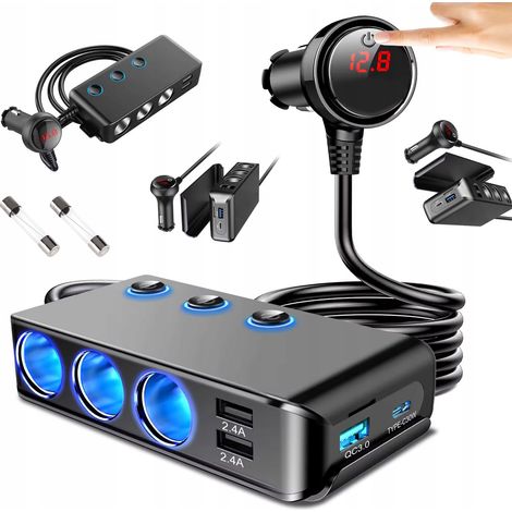 PRESA ACCENDISIGARI 12V DISTRIBUTORE N.:9981