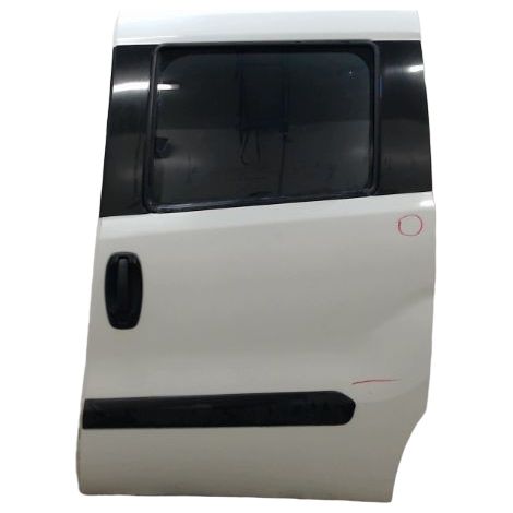 Porte Coulissante Gauche FIAT Doblo 2006- [PRODUIT D'OCCASION]♻️52112416