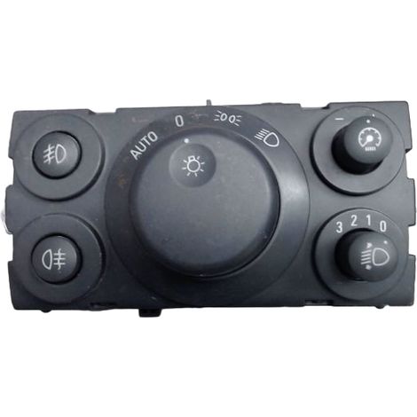 [PRODUIT D'OCCASION] Commande Eclairage OPEL Astra H Phase 2 Break 1.7 Cdti ♻️ Ref Oe. 13129642 - Garantie à vie (1/3)