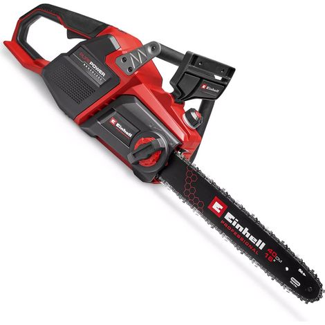 Einhell Professional Cordless Twin 18 / 36v Chainsaw Brushless 40cm GP-LC 36/40