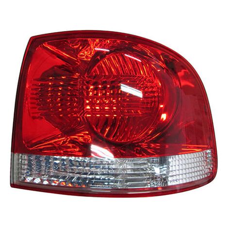 Feu arrière droit extérieur Volkswagen Touareg 1 phase 1 2002-2007