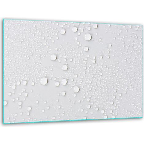 SOPORTE PARA TABLA DE CORTAR DE CRISTAL 40x30 BLANCO (1/5)