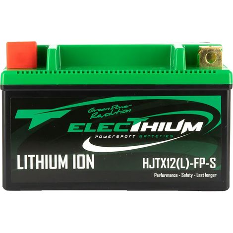 Lithium-Elektrium-Batterie für Motorräder Aprilia 1000 RST Futura