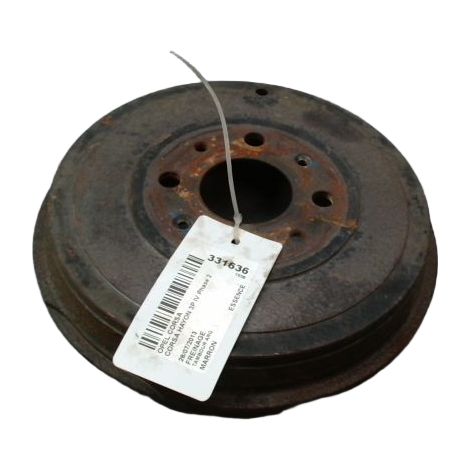 [PRODUIT D'OCCASION] Tambour Arriere Gauche OPEL Corsa Iv Phase 2 (d) 2011-2015 ♻️ Ref Oe. 55704058 - Garantie à vie (1/3)