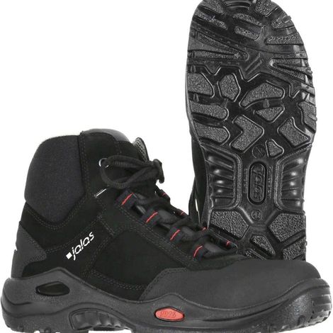 Chaussures de sécurité hautes E-Sport 2625 - S3S SR CI HI FO LG-2625-41 - Jalas