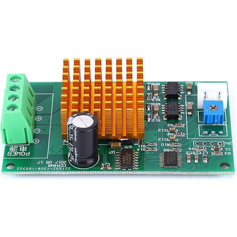 CCM4N DC1230V Motorregler mit Joystick, CW/CCW-Drehzahlregler mit Überstromschutz, 3ACCM4N Motorregler (1/5)