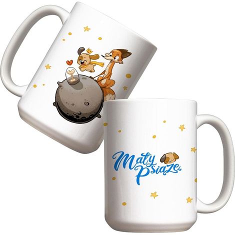 Tasse – Kleiner Hund 440 ml