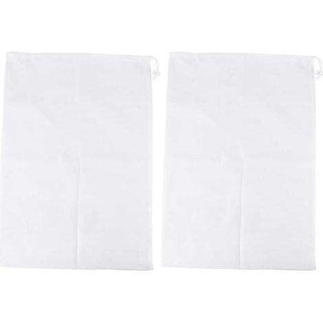 Lot de 2 Sacs de Protection pour Fruits et Légumes Écologiques (1/5)