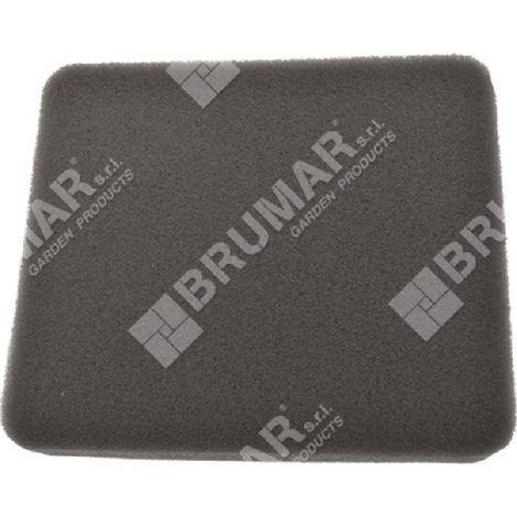 Spugna filtro aria per motori RATO - PUBERT 0001200052 COMPATIBILE - 034838