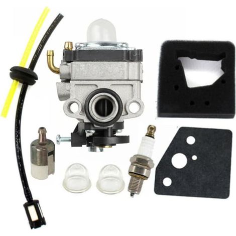 de débroussailleuse adapté for Makita BHX2500 BHX2500V EBH252U EBH253U ER2650LX Kit de coupe-herbe remplacement de pièces de rechange (1/5)
